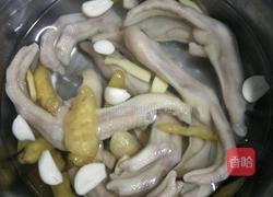 泡鸭爪的做法图解7