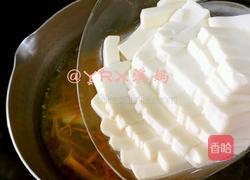 仙人掌瘦肉豆腐羹的做法图解6