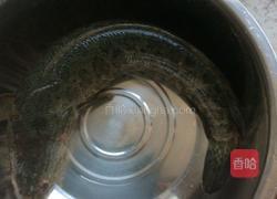 红烧黑鱼的做法图解1