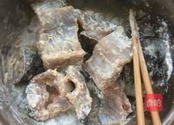 红烧黑鱼的做法图解3