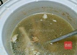 花胶炖鸡脚的做法图解4