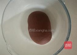 向日葵豆沙包的做法图解5