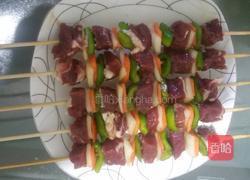 串烧的做法图解2