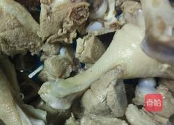 酱香鸭肉的做法图解1