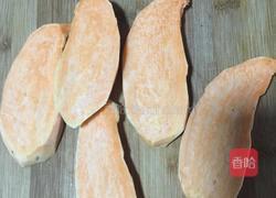 红薯吐司的做法图解1