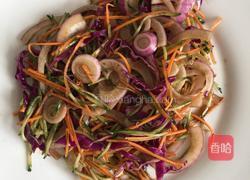 烤鸡沙拉 好吃不长肉～的做法图解6