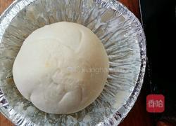 （蛋挞皮版）蛋黄酥的做法图解5