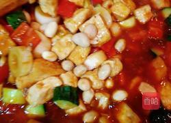 宫保豆腐的做法图解15