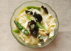 食材菜谱图