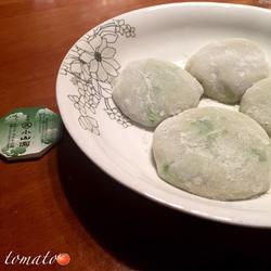 抹茶大福的做法[图]