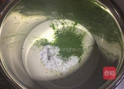 抹茶大福的做法图解6