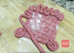 中国结馒头的做法图解8
