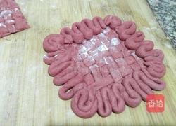 中国结馒头的做法图解9