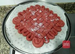 中国结馒头的做法图解12