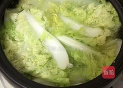 白菜杂烩汤的做法图解3