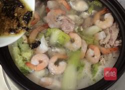 白菜杂烩汤的做法图解5