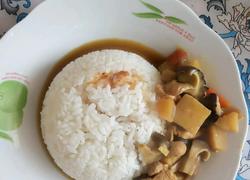 食材菜谱图