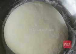 Illustration of how to make handmade steamed buns 2