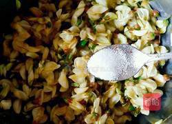 槐花饼的做法图解3