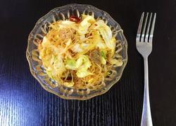 食材菜谱图