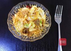 肉片粉丝的做法图解10