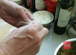 芹菜肉馅锅贴的做法图解20