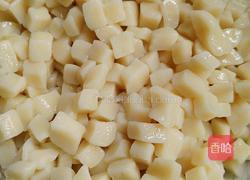 炒疙瘩的做法图解5