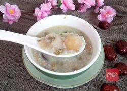 桂圆莲子粥的做法图解6