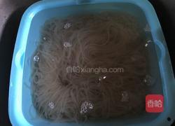 炒粉的做法图解1