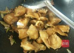 红烧瓦块鱼的做法图解9