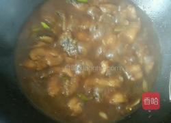 红烧瓦块鱼的做法图解10