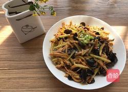 凉拌鸡胸的做法图解4