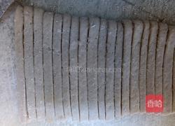 潮汕特产 薯粉签的做法图解5