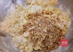芝麻花生一口酥的做法图解8