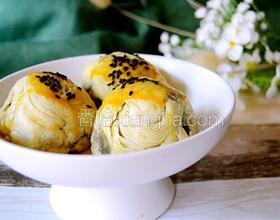 蛋黃酥