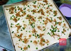 葱香肉松蛋糕卷的做法图解14