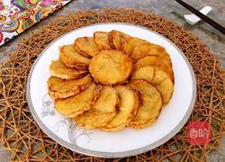 炸茄盒的做法图解19