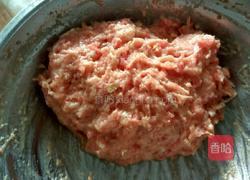 菠菜丸子汤的做法图解4