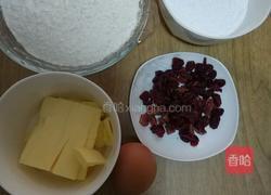 蔓越莓玛格丽特的做法图解1