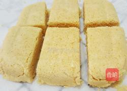 老式绿豆糕(热加工)的做法图解11
