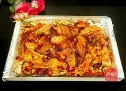 特色烤鱼的做法图解9