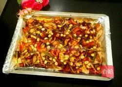 特色烤鱼的做法图解8