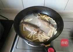 通草鲫鱼汤的做法图解4