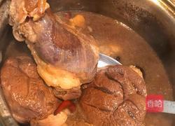 卤牛肉的做法图解6