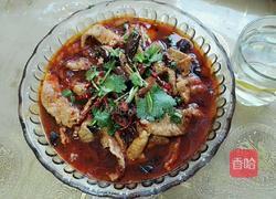 水煮肉片的做法图解18