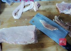 水煮肉片的做法图解2