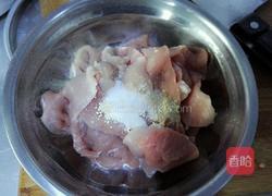 水煮肉片的做法图解3