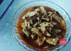 水煮肉片的做法图解12