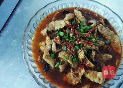 水煮肉片的做法图解13