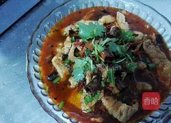 水煮肉片的做法图解17